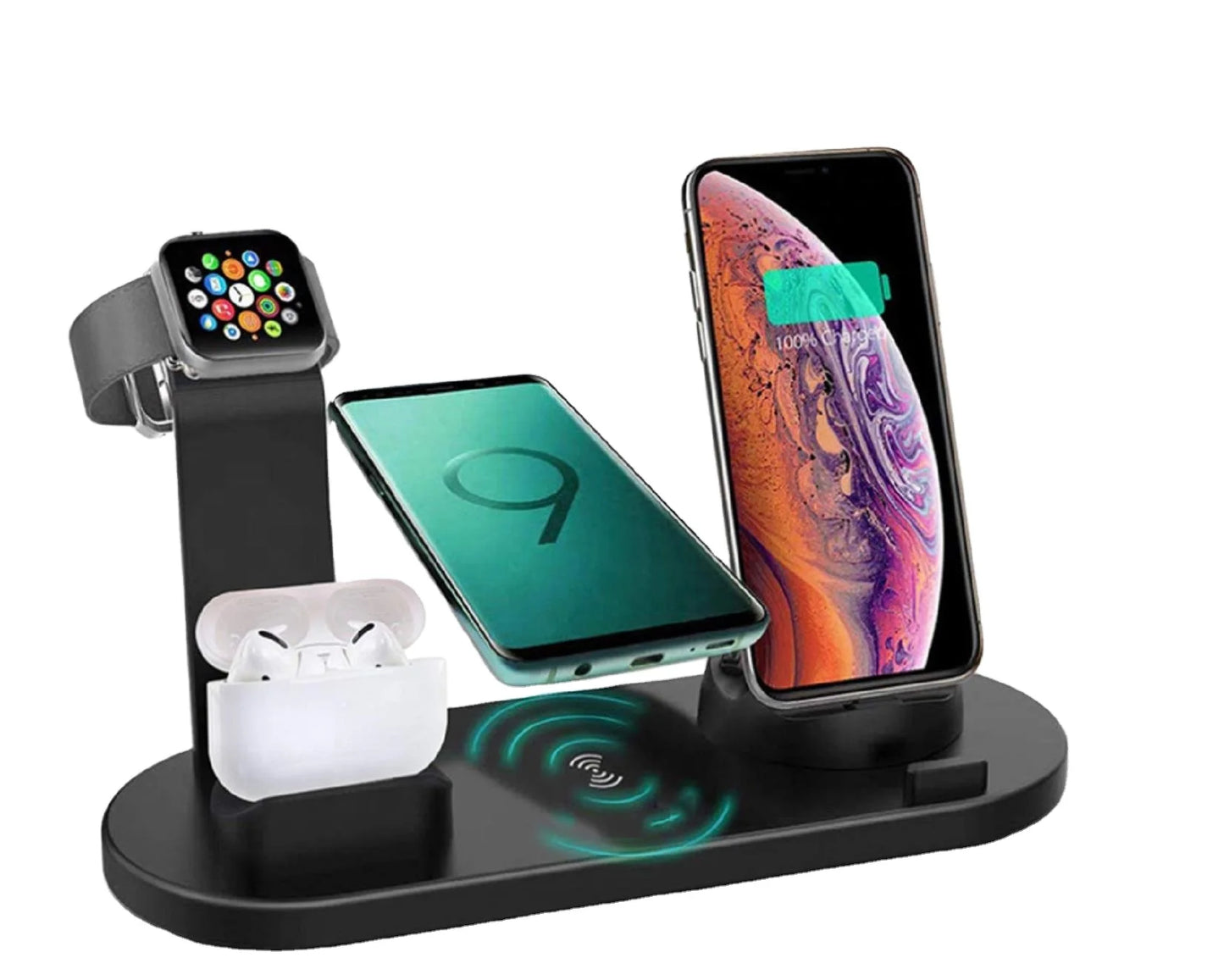 PowerDock Charging Station