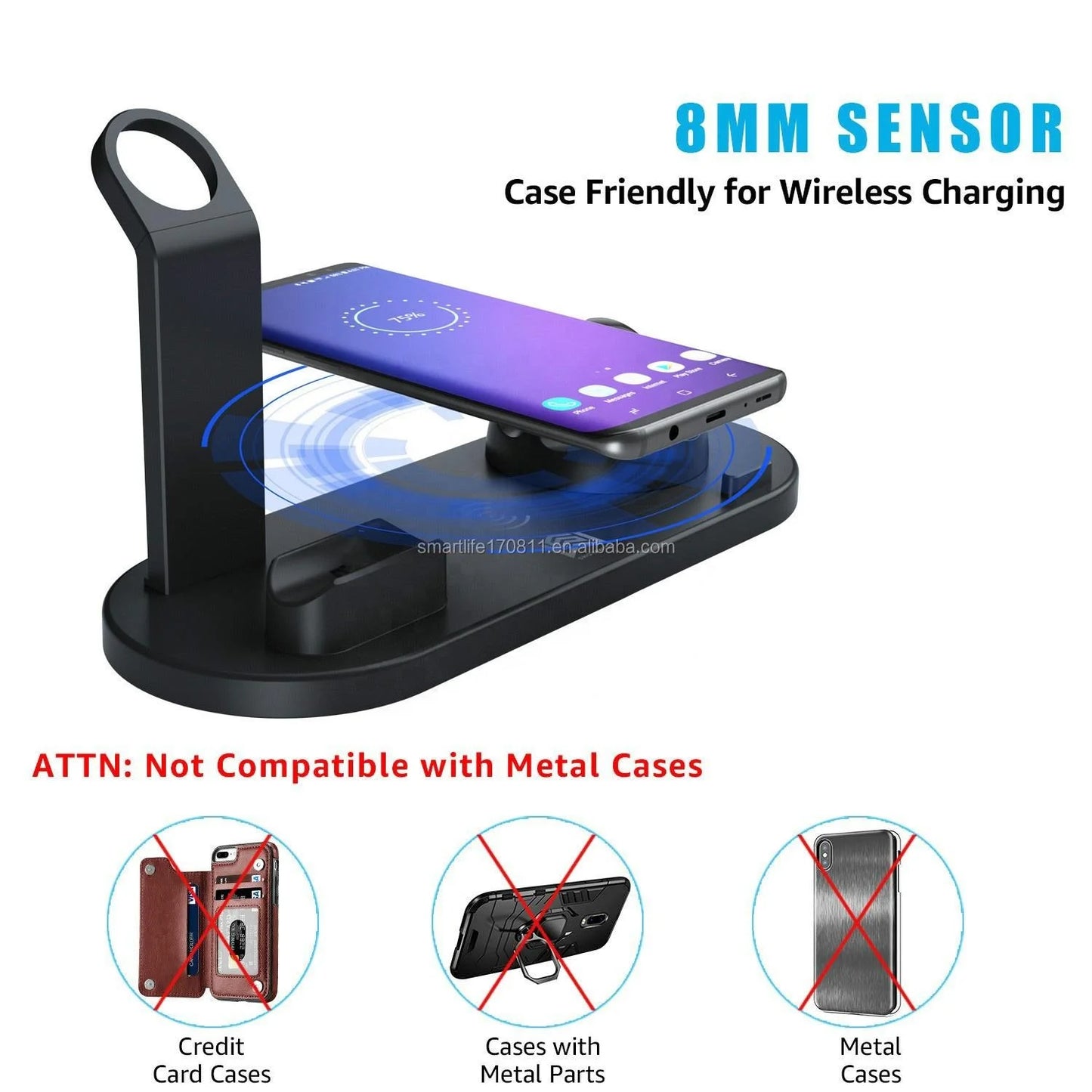 PowerDock Charging Station