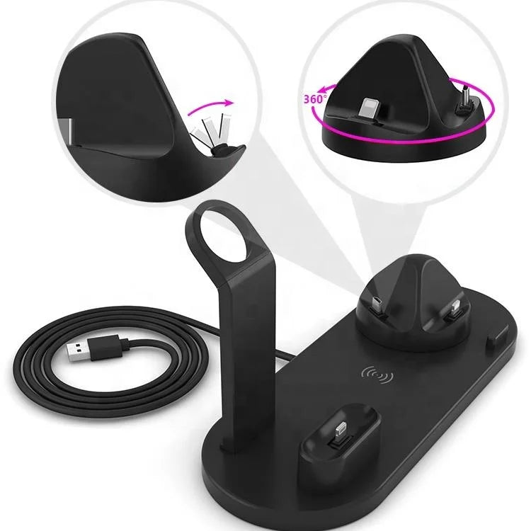 PowerDock Charging Station