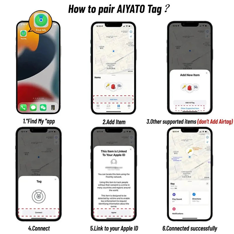 FindTag Smart Tracker - iOS Only