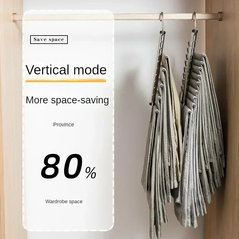 Folding Hangers