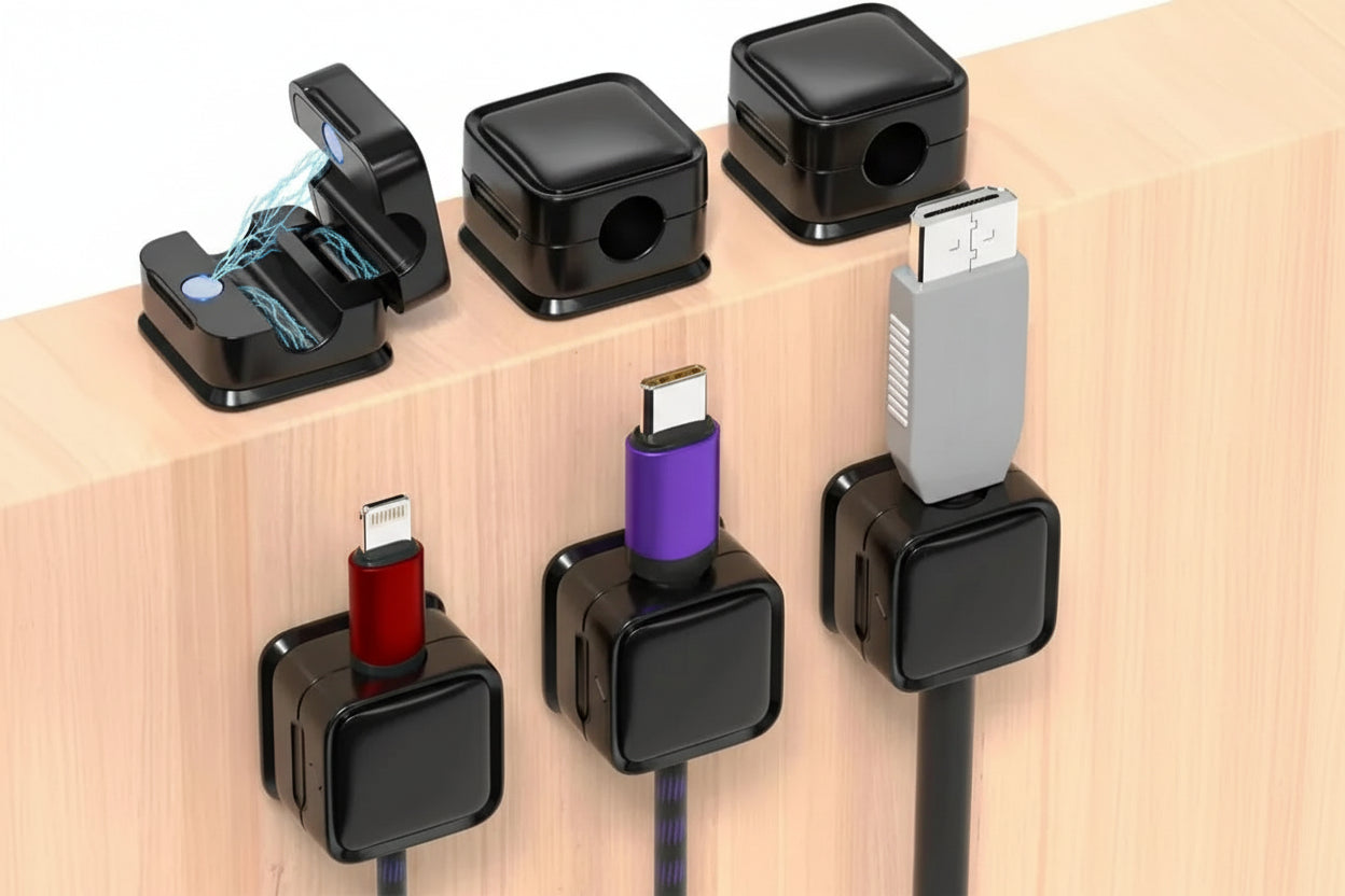 MagClip Cable Organizers