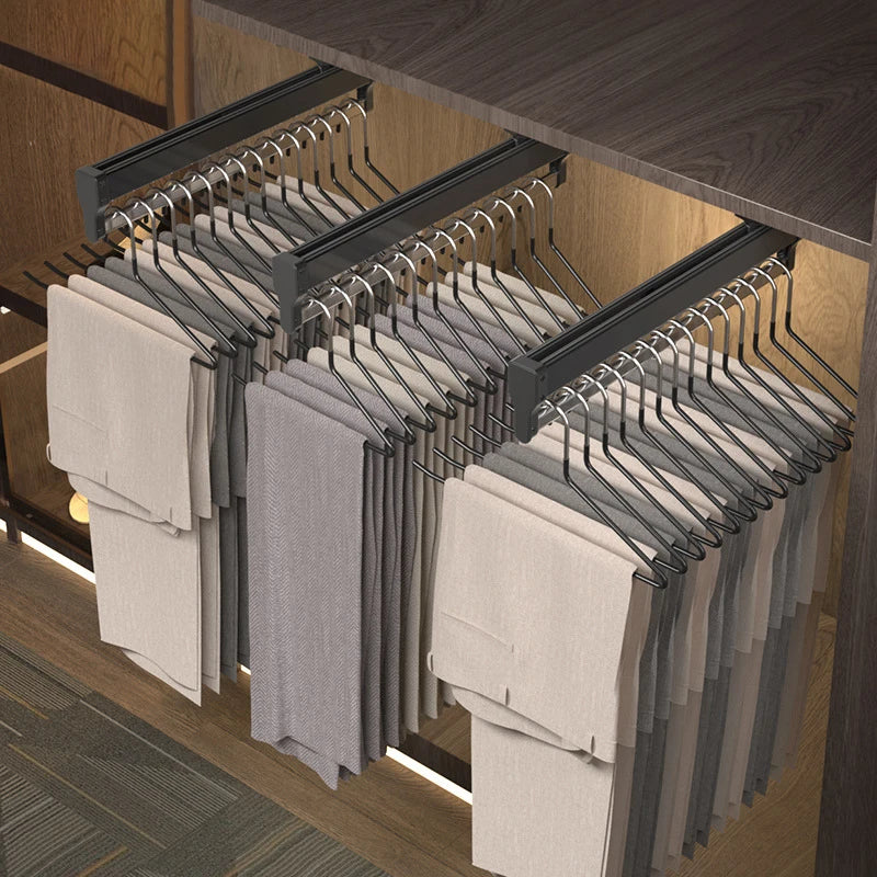 Extendable Wardrobe Hanger