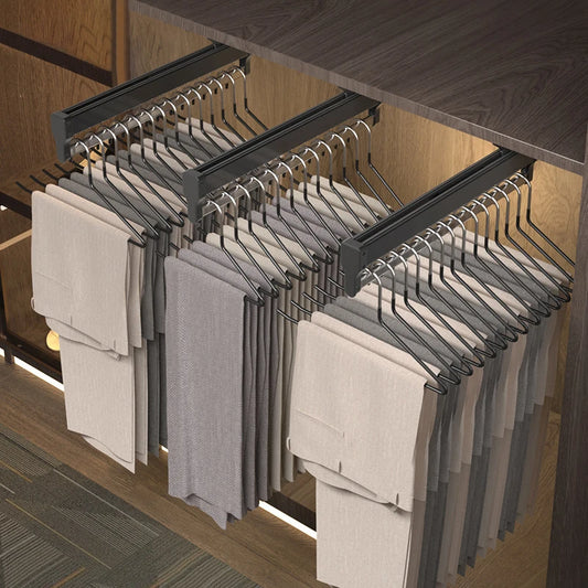 Extendable Wardrobe Hanger