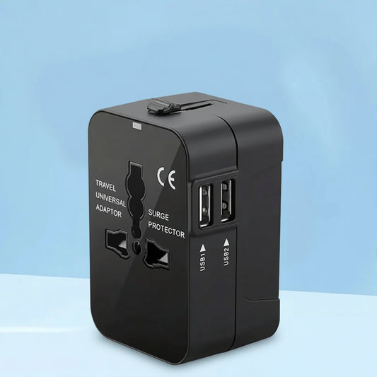 Multinational Travel Conversion Plug