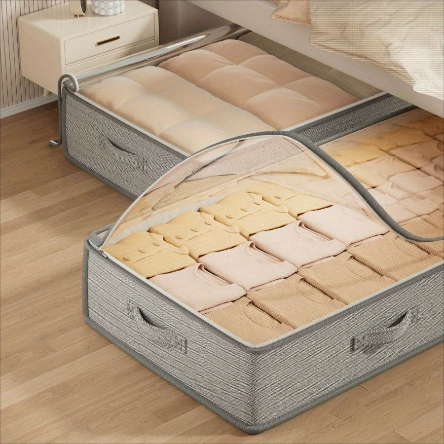 Under-Bed Storage Containers