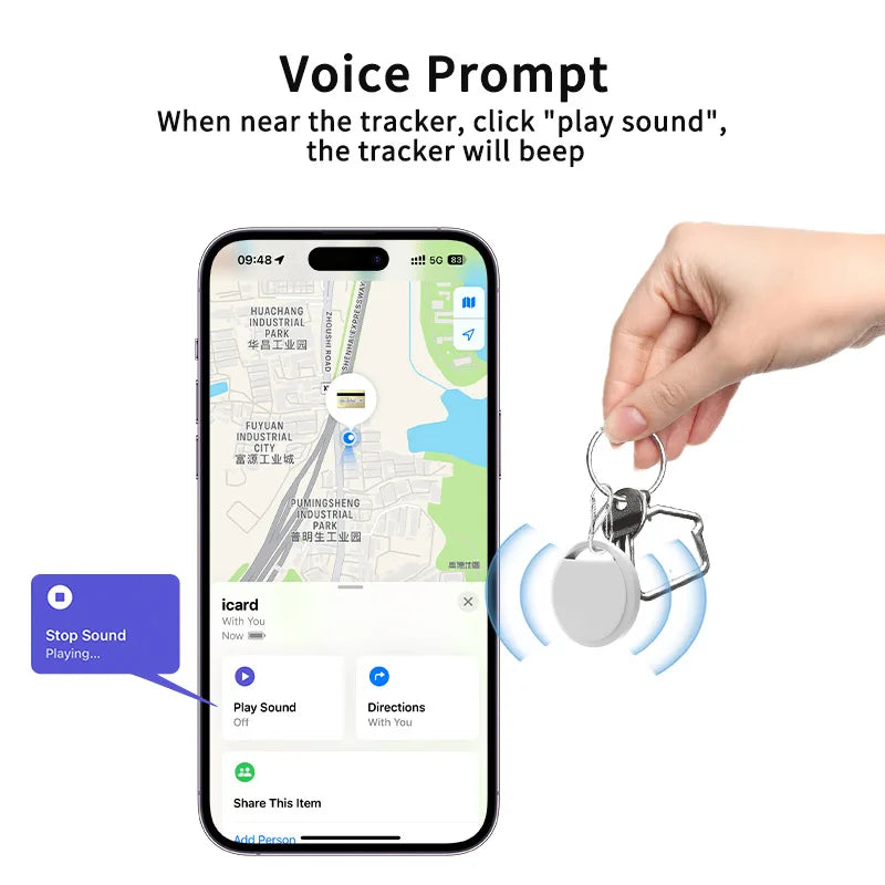 FindTag Smart Tracker - iOS Only