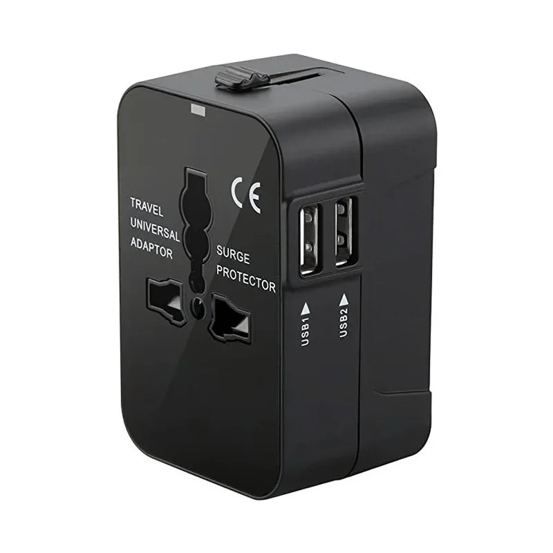 Multinational Travel Conversion Plug