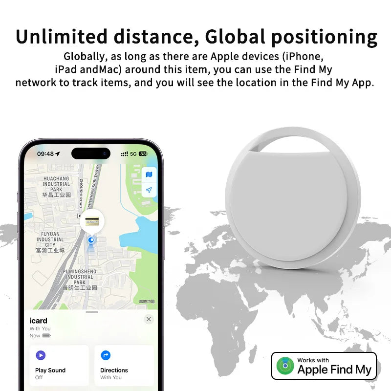 FindTag Smart Tracker - iOS Only