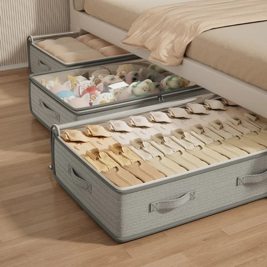 Under-Bed Storage Containers
