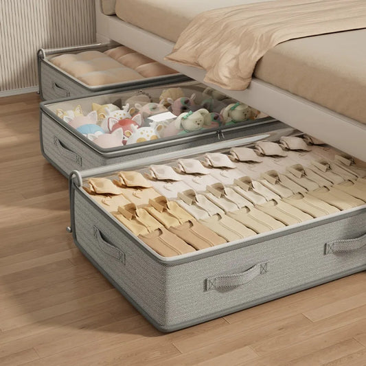 Under-Bed Storage Containers