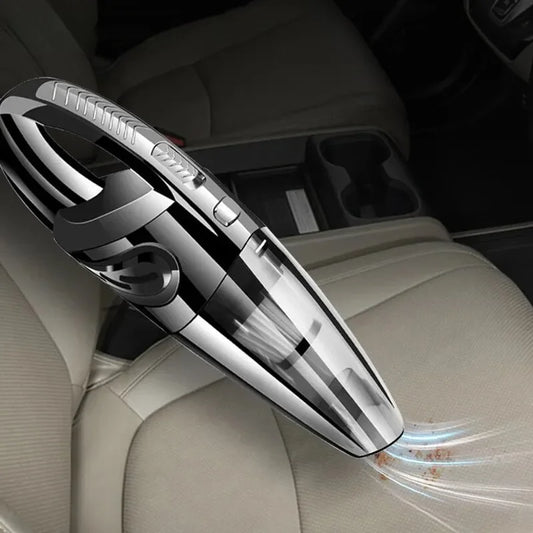 CleanDrive Mini Vacuum