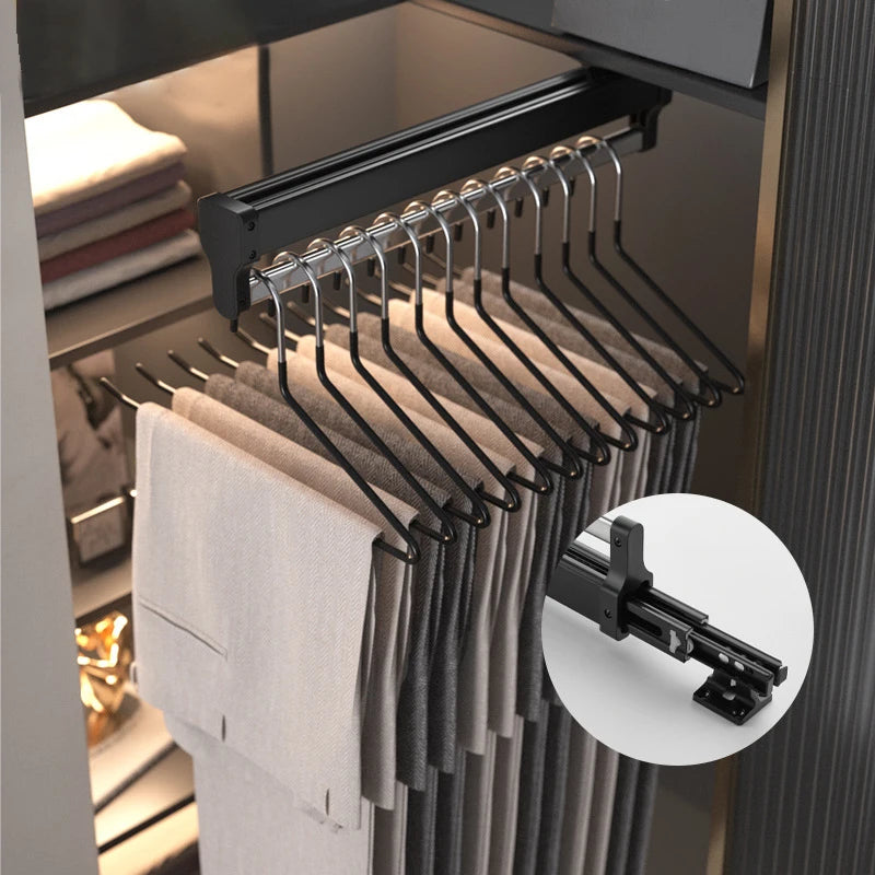 Extendable Wardrobe Hanger