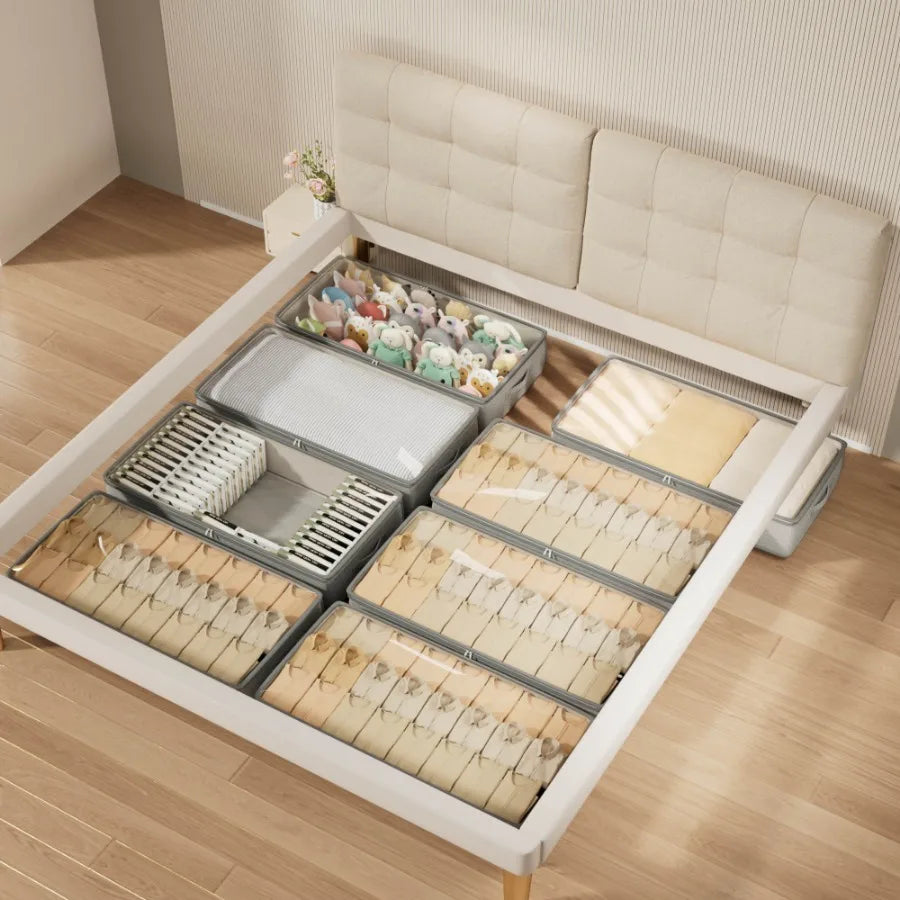 Under-Bed Storage Containers